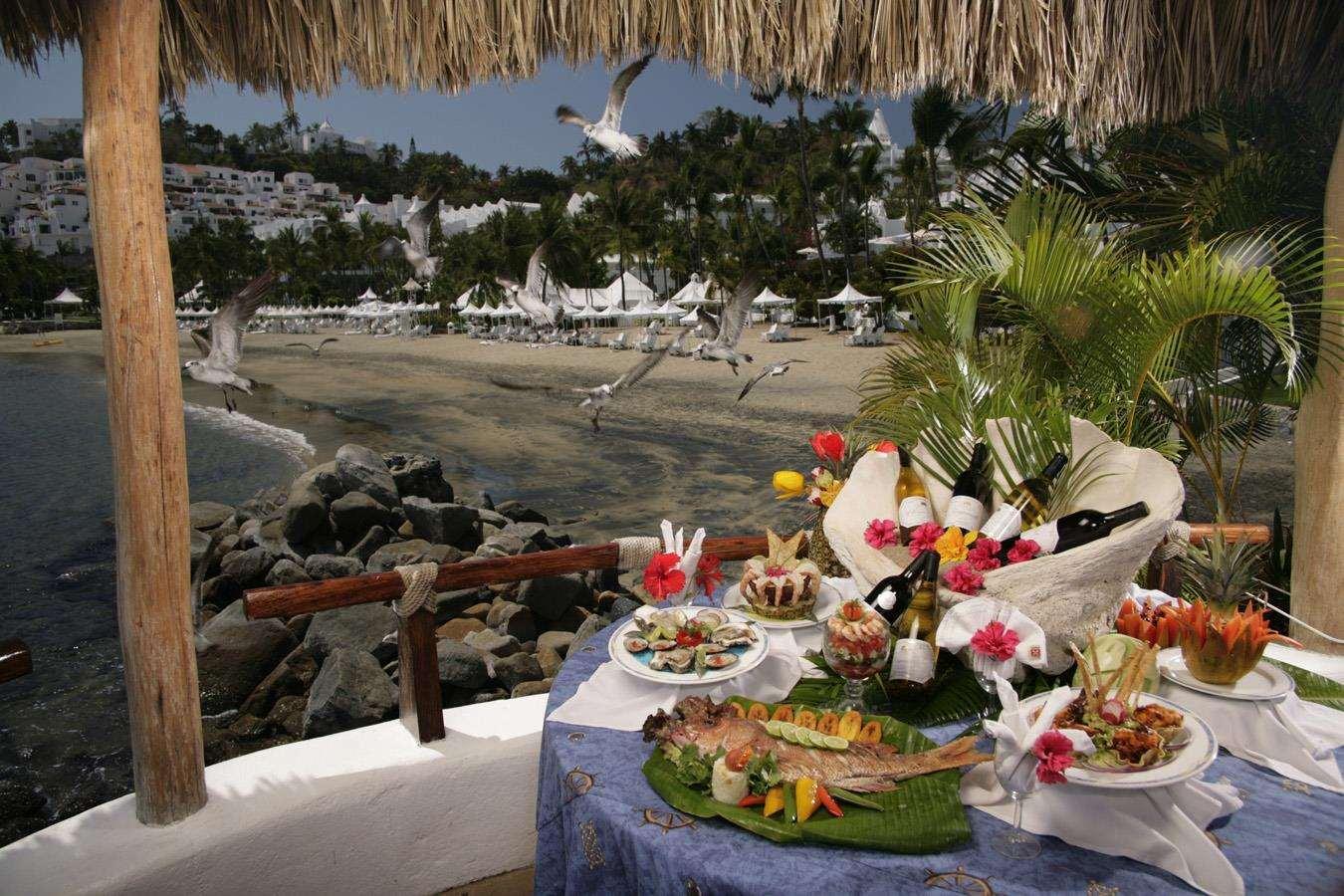 Las Hadas By Brisas Manzanillo Eksteriør bilde