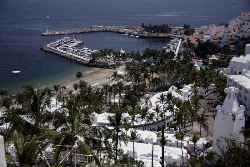 Las Hadas By Brisas Manzanillo Eksteriør bilde