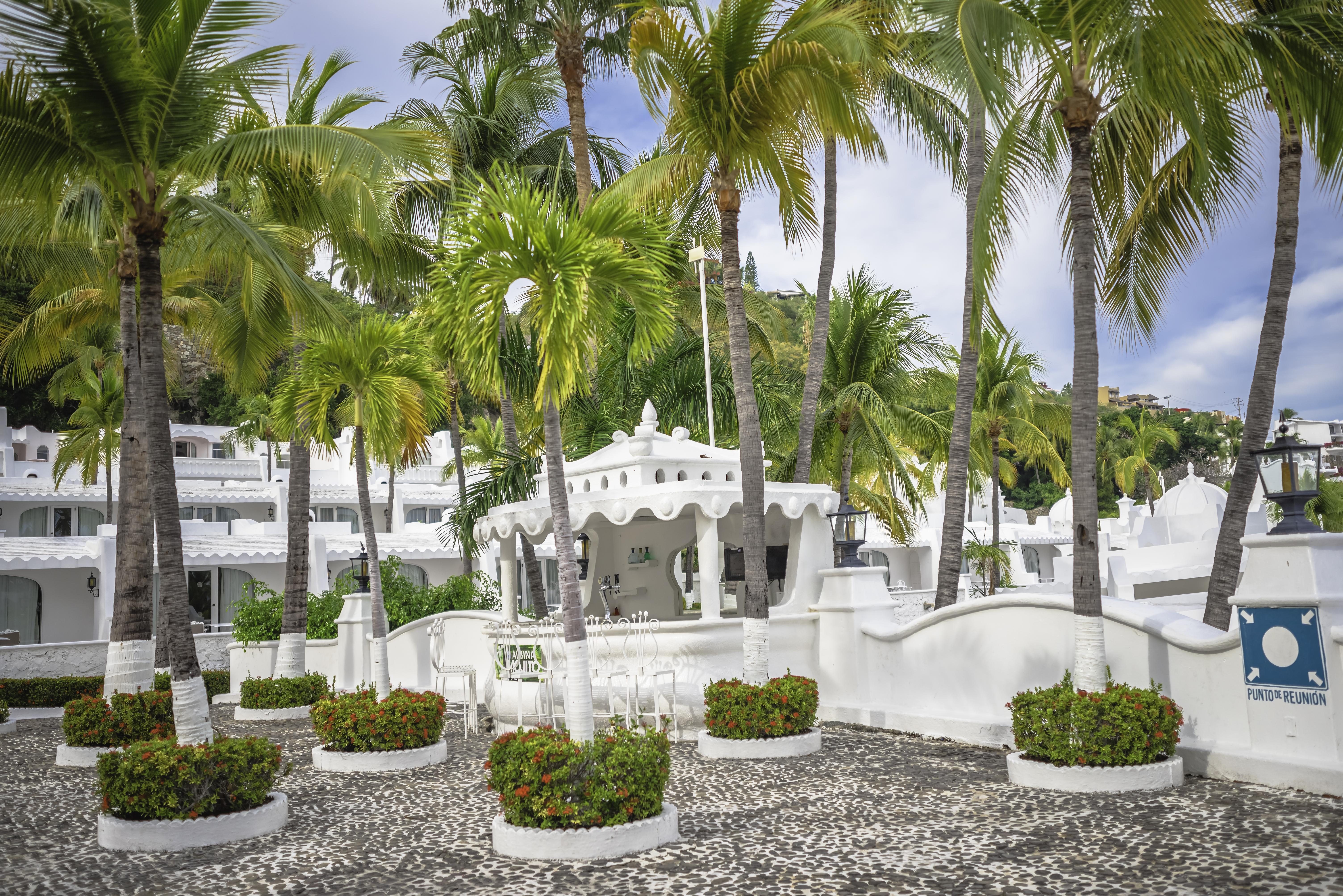 Las Hadas By Brisas Manzanillo Eksteriør bilde
