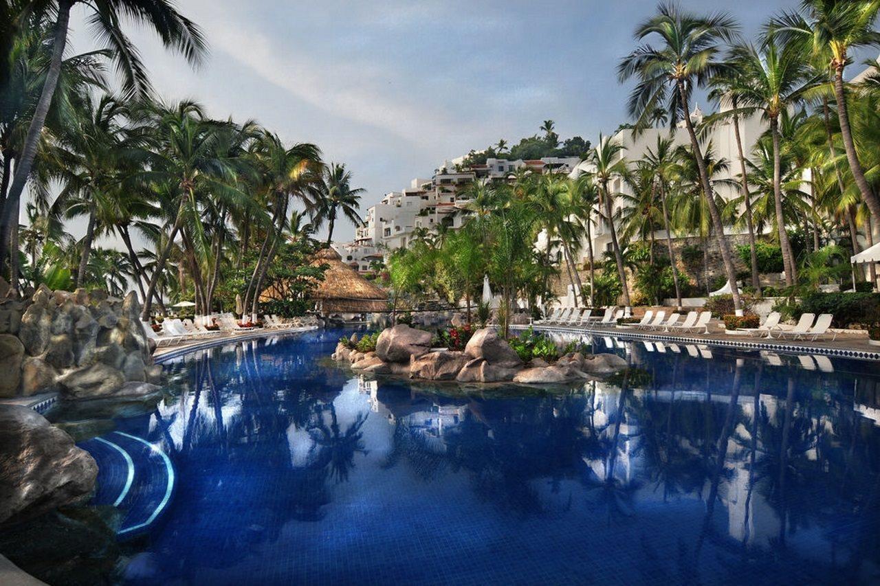 Las Hadas By Brisas Manzanillo Eksteriør bilde